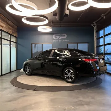 More photos of 2022 Nissan Sentra SV at GP Motor Company, UT