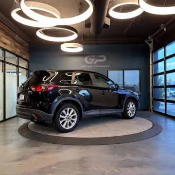 Another view of 2015 Mazda CX-5 Grand Touring for sale in Kaysville, UT at GP Motor Company