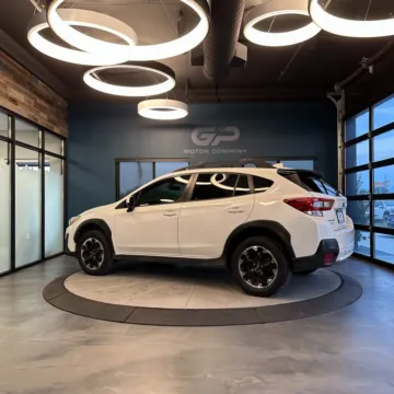 More photos of 2023 Subaru Crosstrek Premium at GP Motor Company, UT
