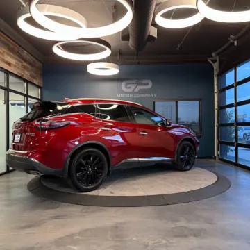 Another view of 2022 Nissan Murano Platinum for sale in Kaysville, UT at GP Motor Company