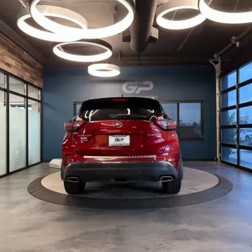 More photos of 2022 Nissan Murano Platinum at GP Motor Company, UT