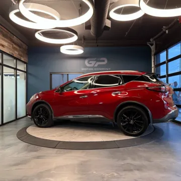 More photos of 2022 Nissan Murano Platinum at GP Motor Company, UT