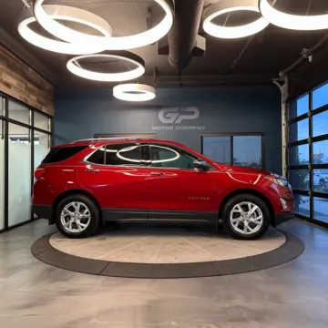 Photos of 2018 Chevrolet Equinox Premier for sale in Kaysville, UT at GP Motor Company