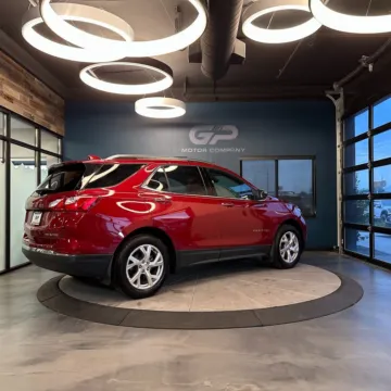 Another view of 2018 Chevrolet Equinox Premier for sale in Kaysville, UT at GP Motor Company