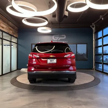 More photos of 2018 Chevrolet Equinox Premier at GP Motor Company, UT