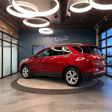 More photos of 2018 Chevrolet Equinox Premier at GP Motor Company, UT