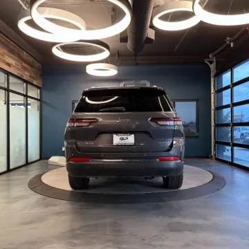 More photos of 2021 Jeep Grand Cherokee L Limited at GP Motor Company, UT