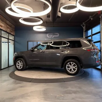 More photos of 2021 Jeep Grand Cherokee L Limited at GP Motor Company, UT