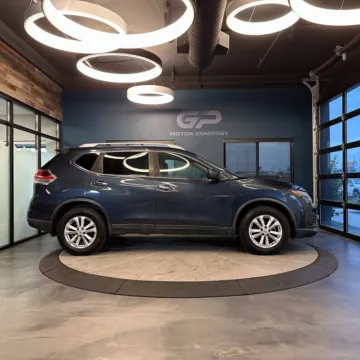 Photos of 2016 Nissan Rogue SV for sale in Kaysville, UT at GP Motor Company