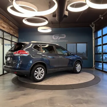 Another view of 2016 Nissan Rogue SV for sale in Kaysville, UT at GP Motor Company