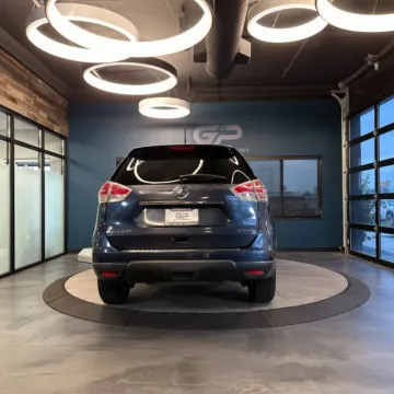 More photos of 2016 Nissan Rogue SV at GP Motor Company, UT