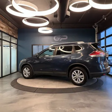 More photos of 2016 Nissan Rogue SV at GP Motor Company, UT