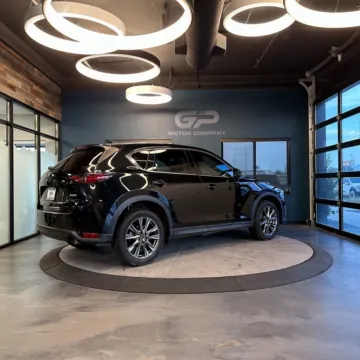 Another view of 2019 Mazda CX-5 Signature for sale in Kaysville, UT at GP Motor Company
