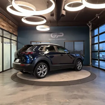 Another view of 2024 Mazda CX-30 2.5 S Preferred Package for sale in Kaysville, UT at GP Motor Company