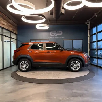 Photos of 2021 Chevrolet TrailBlazer LS for sale in Kaysville, UT at GP Motor Company