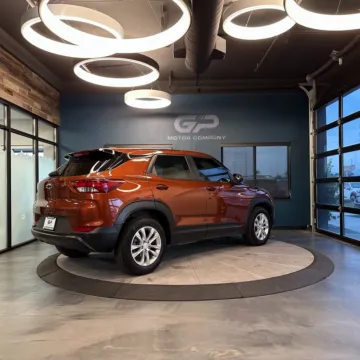 Another view of 2021 Chevrolet TrailBlazer LS for sale in Kaysville, UT at GP Motor Company