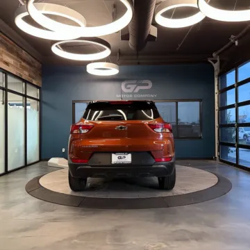 More photos of 2021 Chevrolet TrailBlazer LS at GP Motor Company, UT