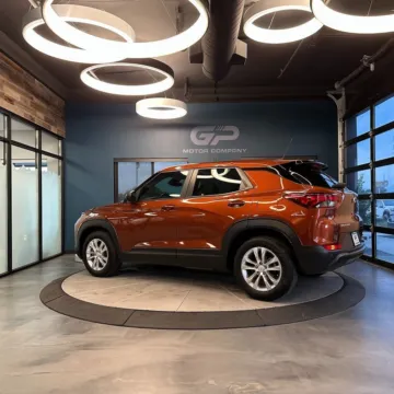 More photos of 2021 Chevrolet TrailBlazer LS at GP Motor Company, UT