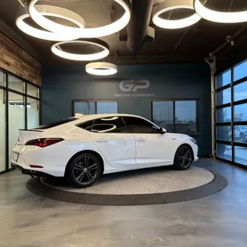 Another view of 2023 Acura Integra A-Spec Package for sale in Kaysville, UT at GP Motor Company