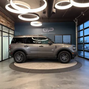 Photos of 2022 Ford Bronco Sport Big Bend for sale in Kaysville, UT at GP Motor Company