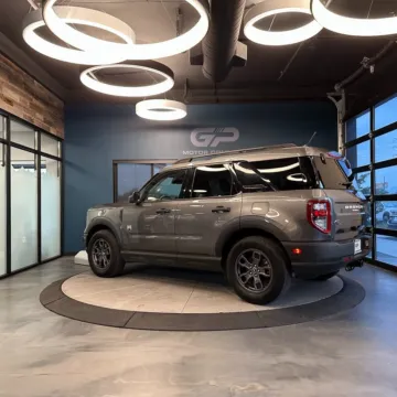More photos of 2022 Ford Bronco Sport Big Bend at GP Motor Company, UT