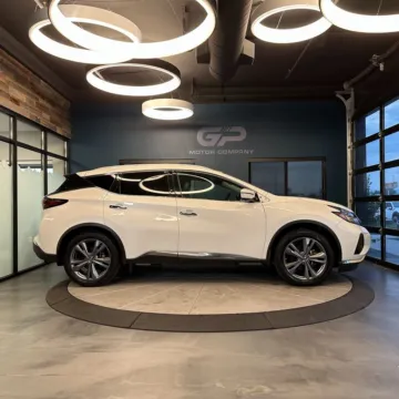 Photos of 2019 Nissan Murano Platinum for sale in Kaysville, UT at GP Motor Company