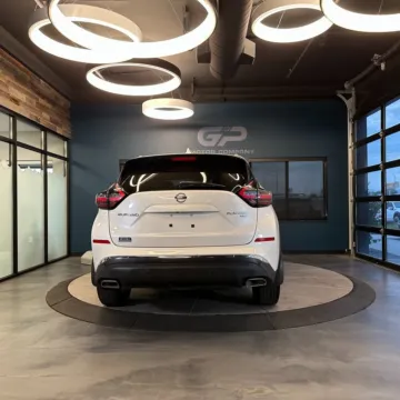 More photos of 2019 Nissan Murano Platinum at GP Motor Company, UT