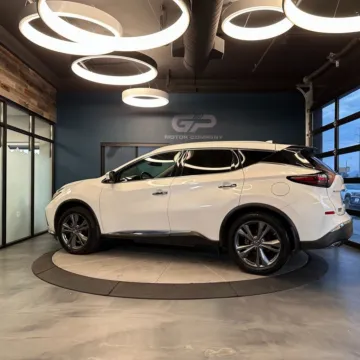 More photos of 2019 Nissan Murano Platinum at GP Motor Company, UT