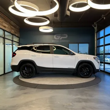 Photos of 2023 GMC Terrain SLE for sale in Kaysville, UT at GP Motor Company