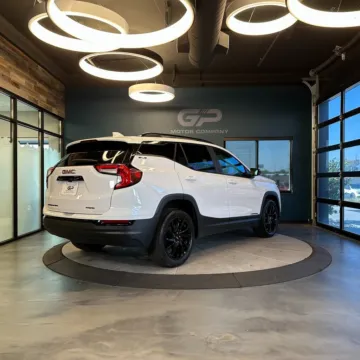 Another view of 2023 GMC Terrain SLE for sale in Kaysville, UT at GP Motor Company