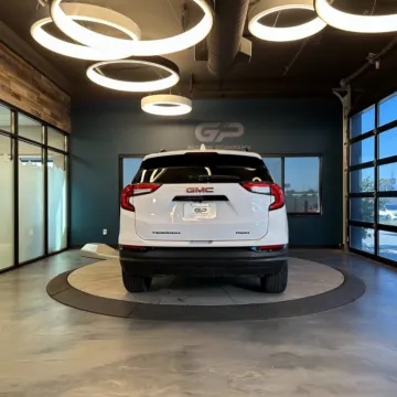 More photos of 2023 GMC Terrain SLE at GP Motor Company, UT