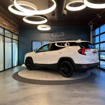 More photos of 2023 GMC Terrain SLE at GP Motor Company, UT