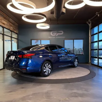 Another view of 2019 Nissan Altima 2.5 S for sale in Kaysville, UT at GP Motor Company