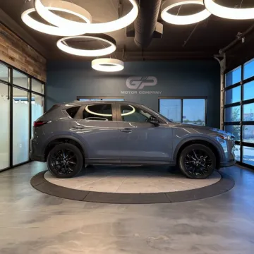 Photos of 2023 Mazda CX-5 2.5 S Carbon Edition for sale in Kaysville, UT at GP Motor Company