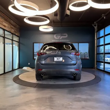 More photos of 2023 Mazda CX-5 2.5 S Carbon Edition at GP Motor Company, UT
