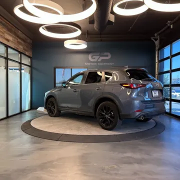 More photos of 2023 Mazda CX-5 2.5 S Carbon Edition at GP Motor Company, UT