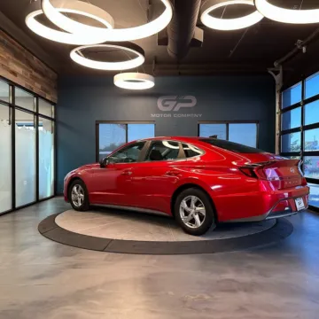 More photos of 2021 Hyundai Sonata SE at GP Motor Company, UT