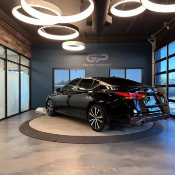 More photos of 2020 Nissan Altima 2.5 SR at GP Motor Company, UT
