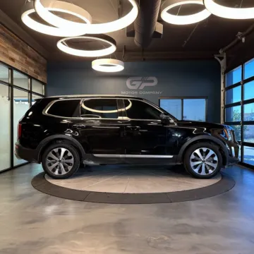 Photos of 2021 Kia Telluride S for sale in Kaysville, UT at GP Motor Company