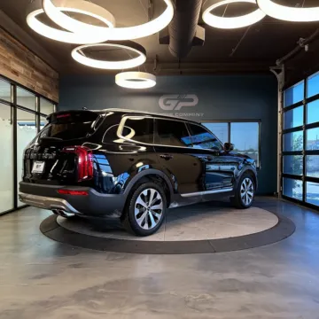 Another view of 2021 Kia Telluride S for sale in Kaysville, UT at GP Motor Company