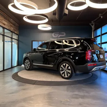 More photos of 2021 Kia Telluride S at GP Motor Company, UT