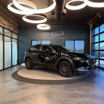 Black 2021 Mazda CX-30 2.5 S for sale in Kaysville, UT
