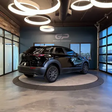 Another view of 2021 Mazda CX-30 2.5 S for sale in Kaysville, UT at GP Motor Company