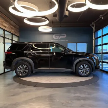 Photos of 2023 Nissan Pathfinder S for sale in Kaysville, UT at GP Motor Company