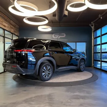 Another view of 2023 Nissan Pathfinder S for sale in Kaysville, UT at GP Motor Company