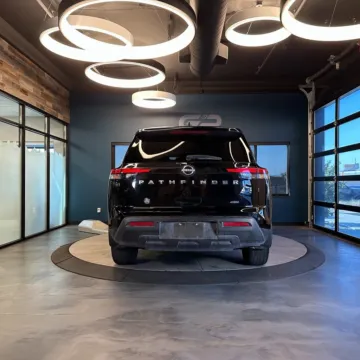 More photos of 2023 Nissan Pathfinder S at GP Motor Company, UT