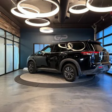 More photos of 2023 Nissan Pathfinder S at GP Motor Company, UT