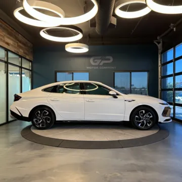 Photos of 2024 Hyundai Sonata SEL for sale in Kaysville, UT at GP Motor Company