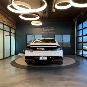 More photos of 2024 Hyundai Sonata SEL at GP Motor Company, UT