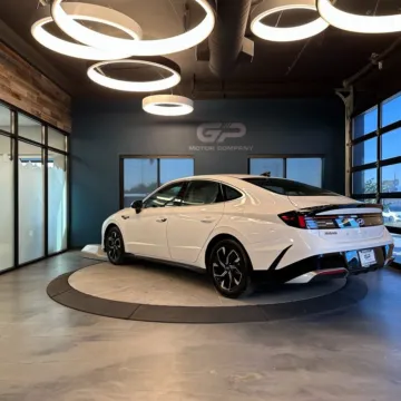 More photos of 2024 Hyundai Sonata SEL at GP Motor Company, UT
